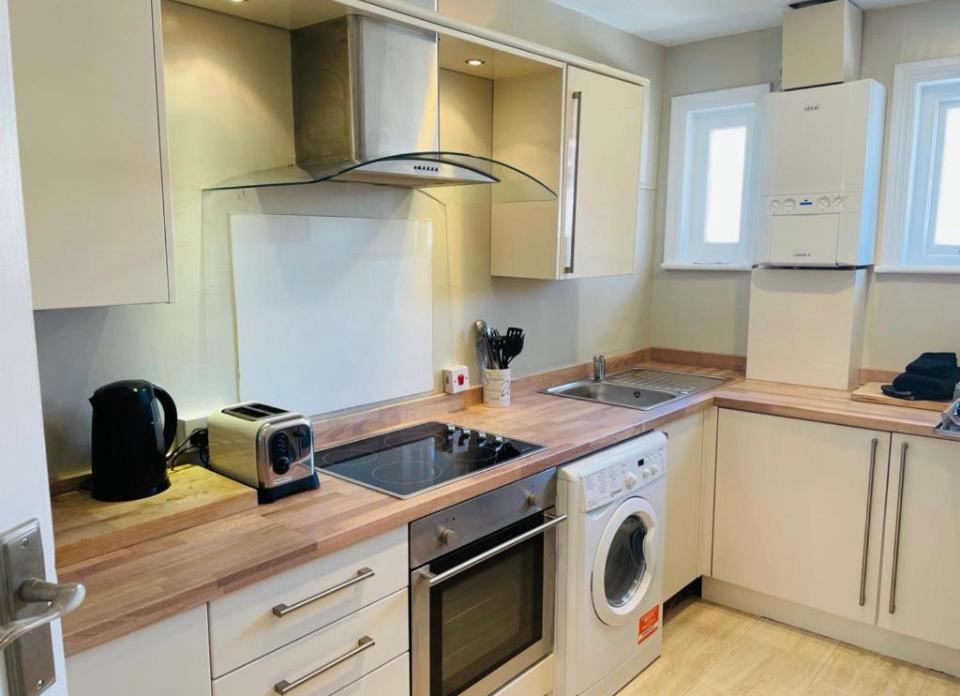 Rockferry 3 Bed Central Apartment + Parking Permit Dartmouth Exterior foto