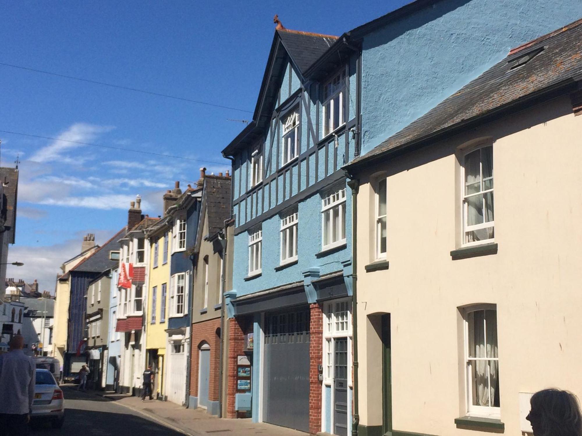 Rockferry 3 Bed Central Apartment + Parking Permit Dartmouth Exterior foto