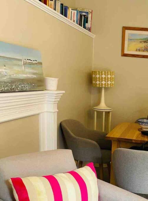 Rockferry 3 Bed Central Apartment + Parking Permit Dartmouth Exterior foto