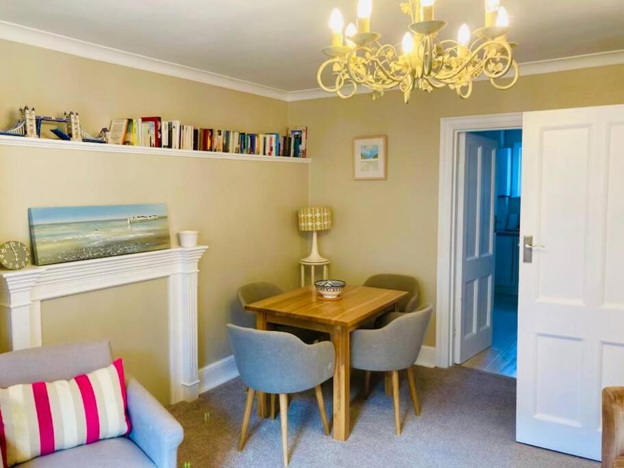 Rockferry 3 Bed Central Apartment + Parking Permit Dartmouth Exterior foto