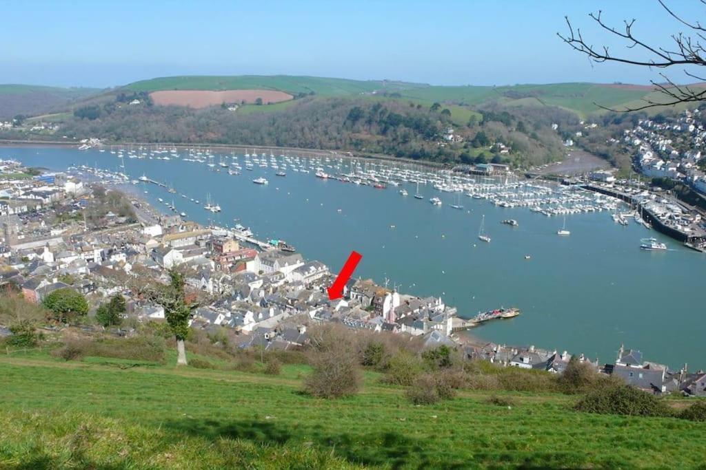 Rockferry 3 Bed Central Apartment + Parking Permit Dartmouth Exterior foto