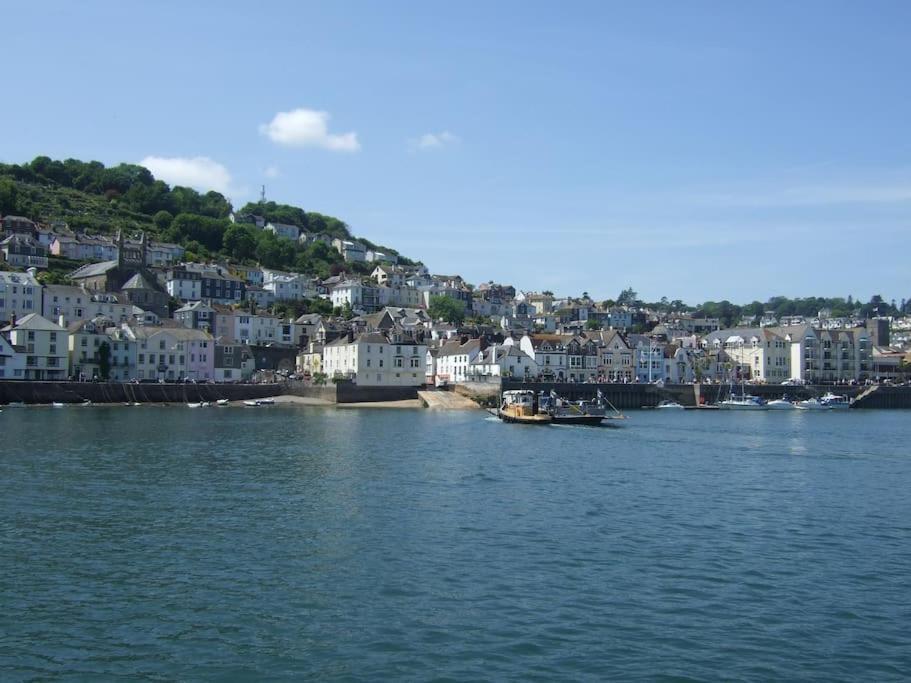 Rockferry 3 Bed Central Apartment + Parking Permit Dartmouth Exterior foto
