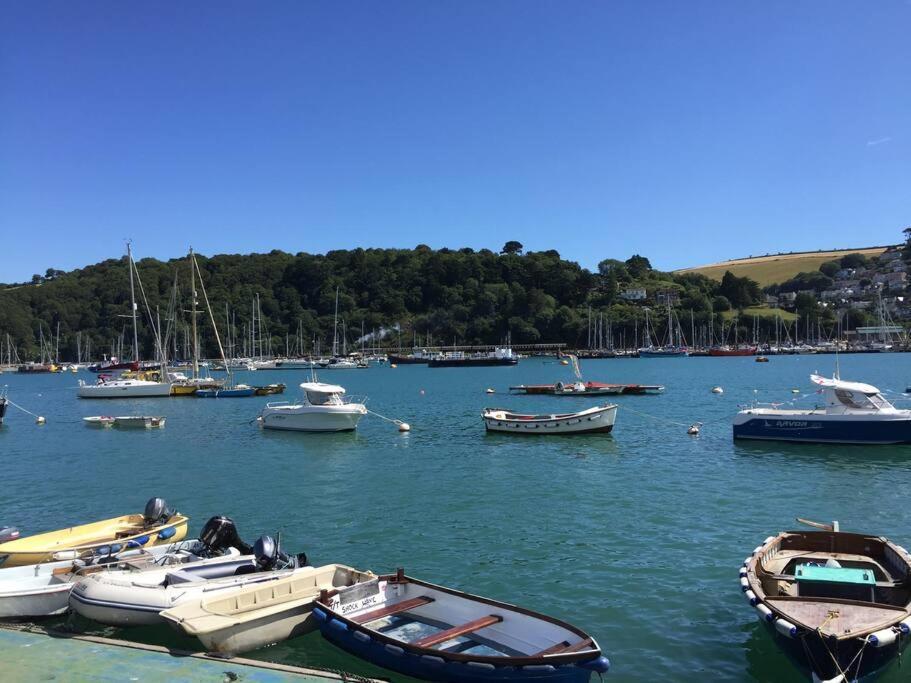 Rockferry 3 Bed Central Apartment + Parking Permit Dartmouth Exterior foto